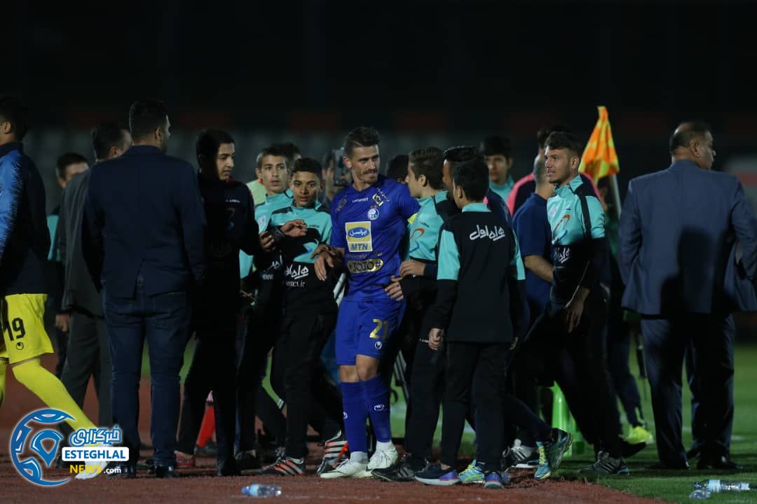 دیدار سایپا و استقلال