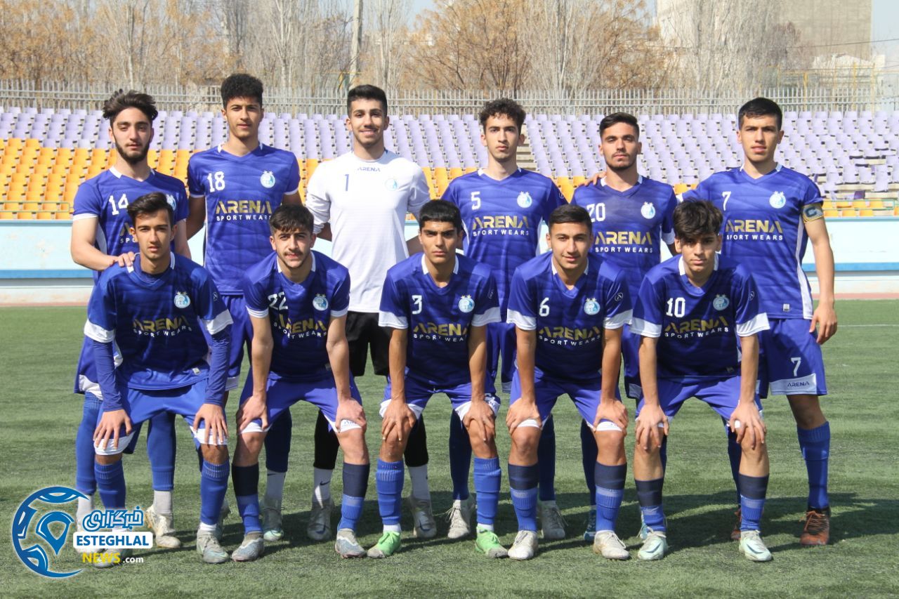 تیم نوجوانان استقلال