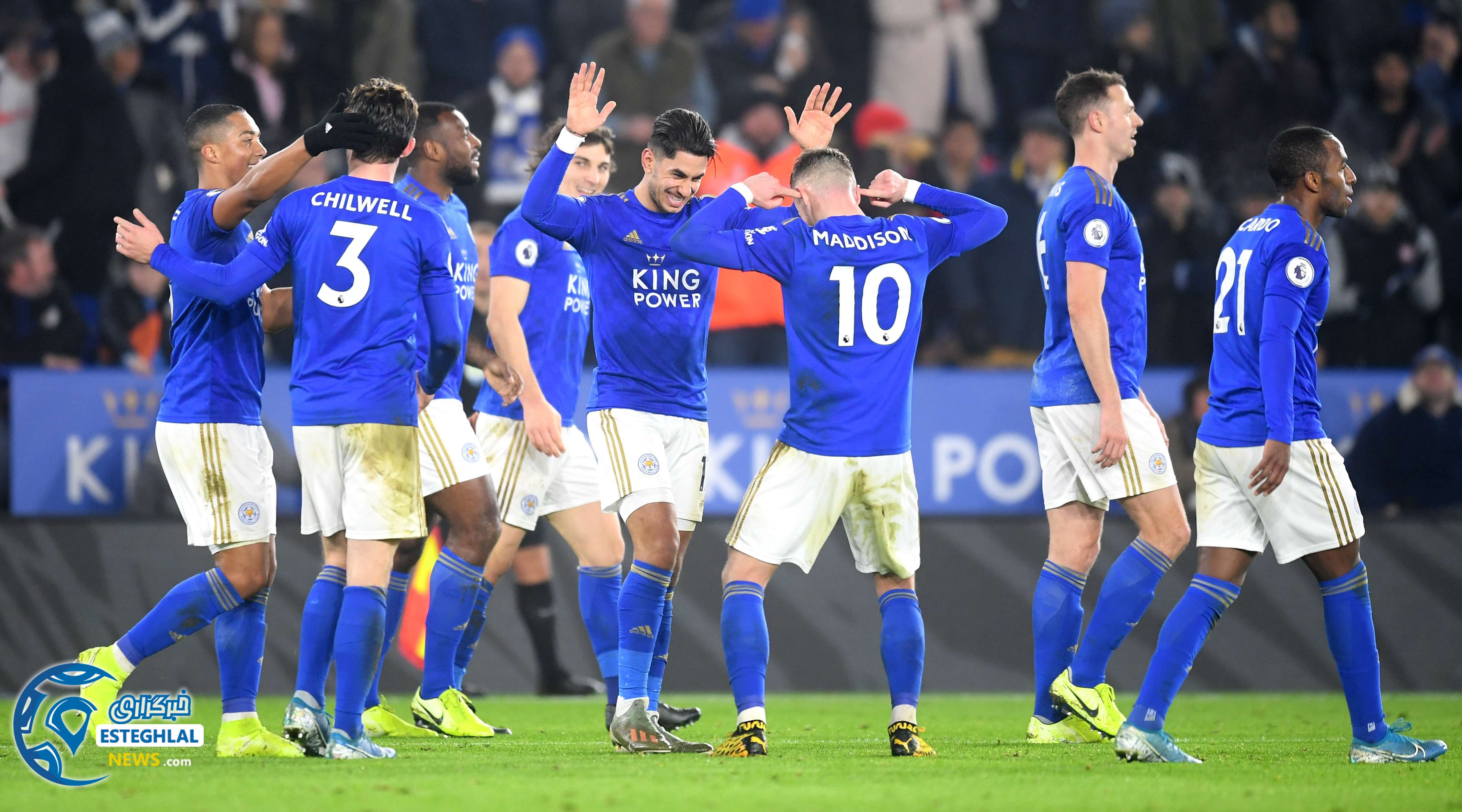 لیگ برتر انگلیس