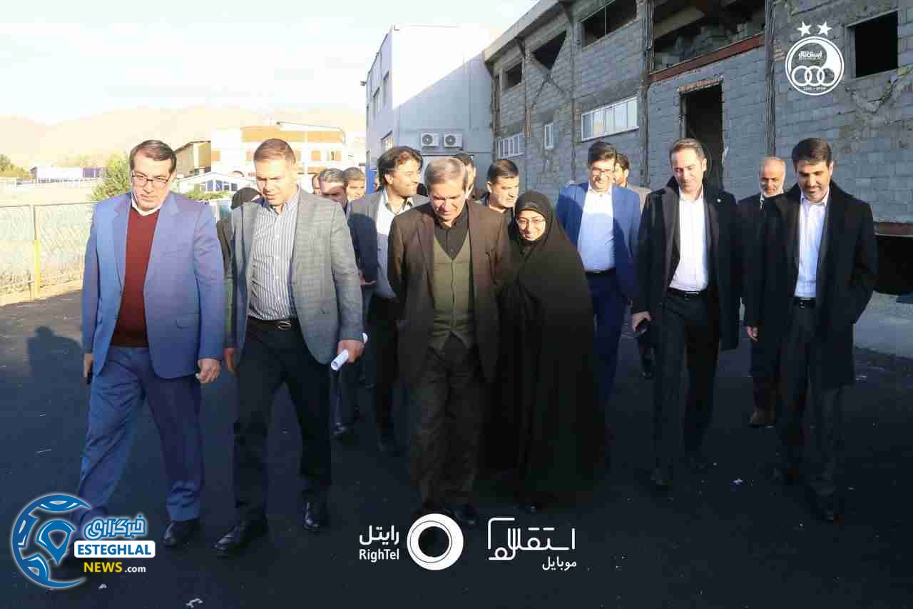 کمپ مرحوم حجازی