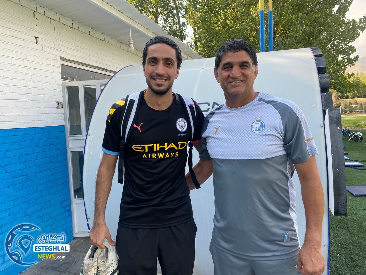 تمرین استقلال