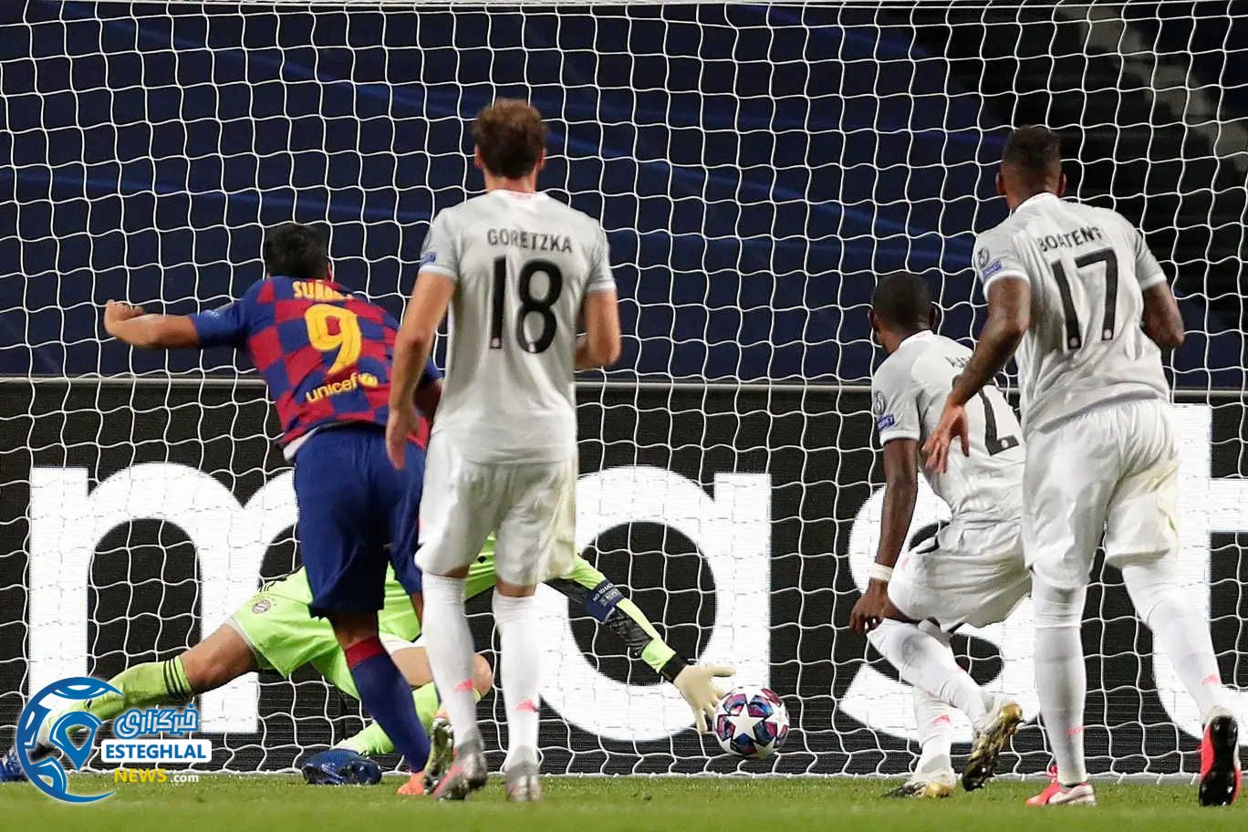 لیگ قهرمانان اروپا