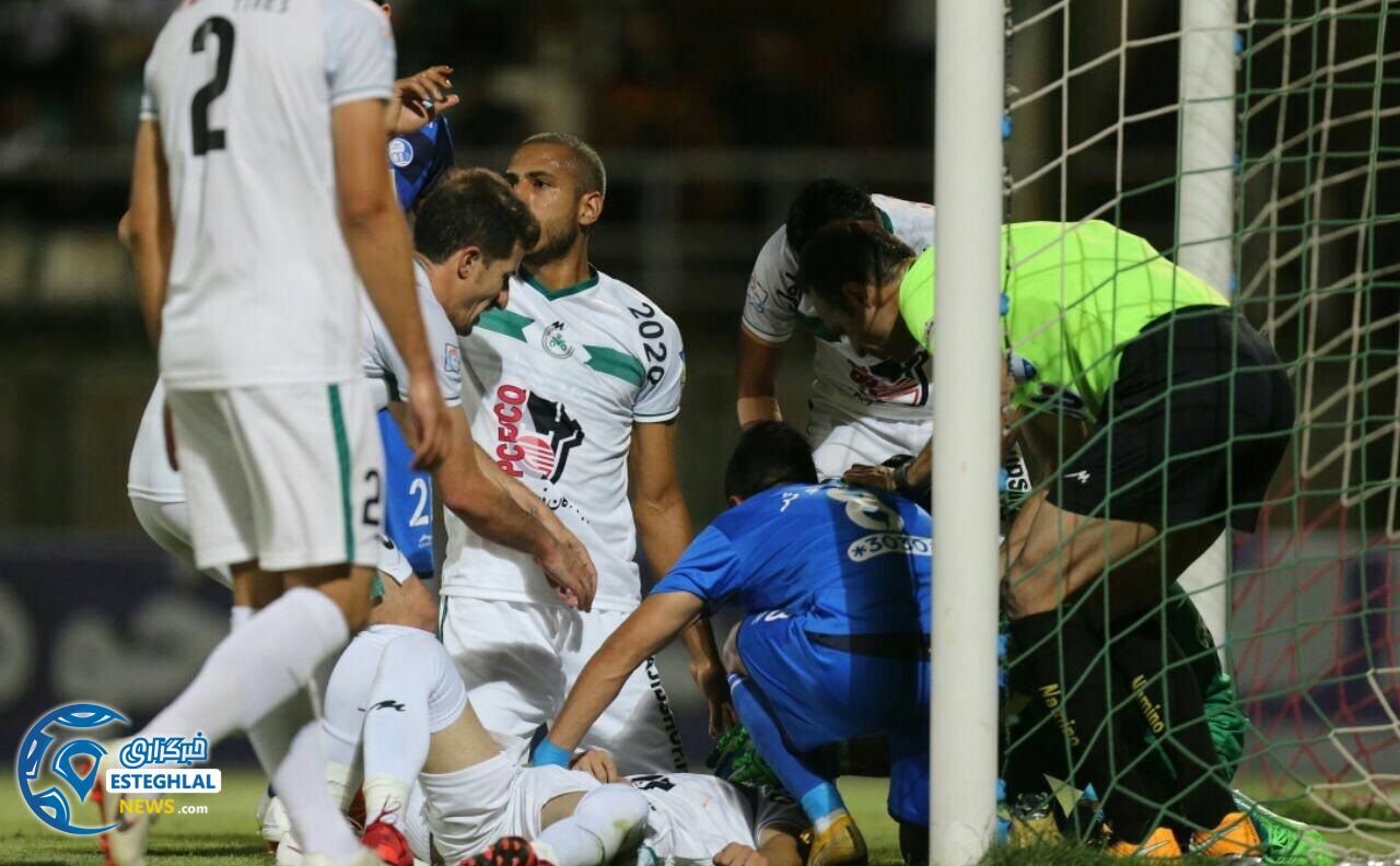 دیدار استقلال و ذوب آهن