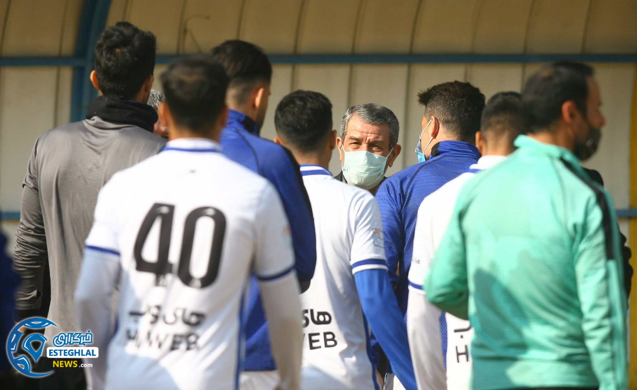 تمرین استقلال