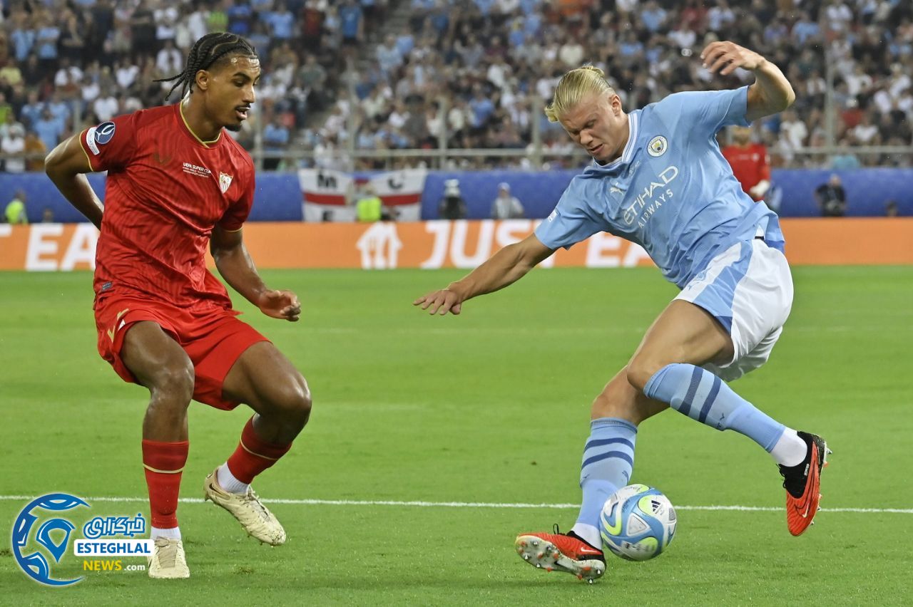 منچسترسیتی 1(5)-(4)1 سویا