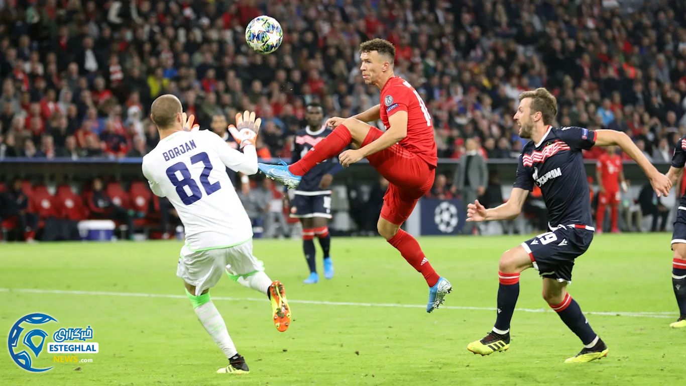 لیگ قهرمانان اروپا