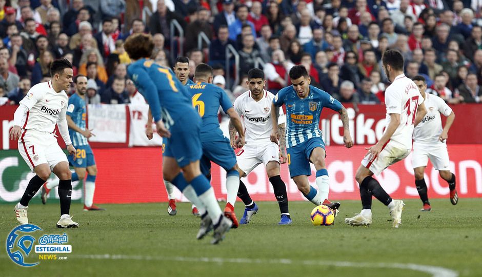 لالیگا اسپانیا