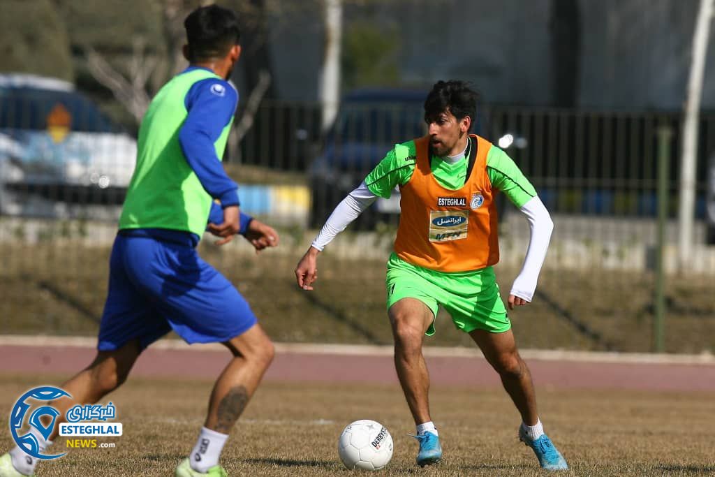 تمرین استقلال