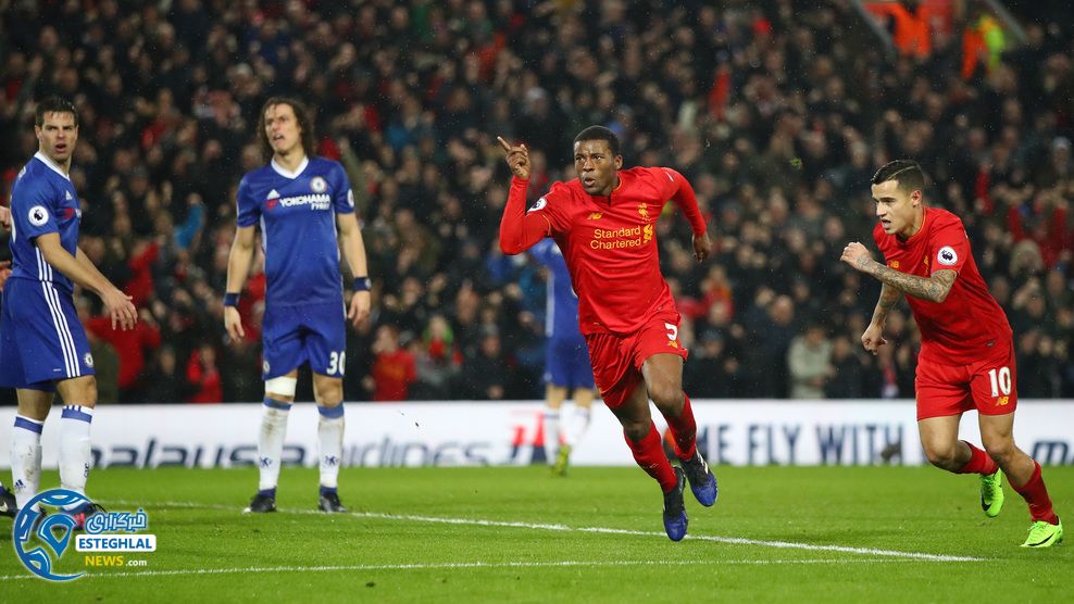 لیگ برتر انگلیس