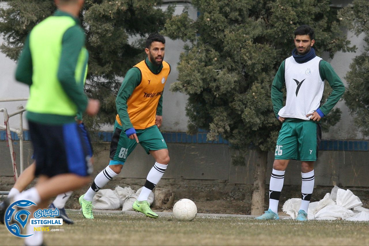 تمرین استقلال