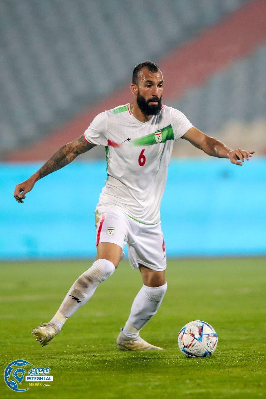 ایران 1-0 نیکاراگوئه