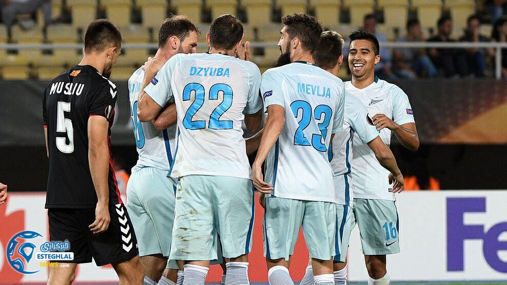 یورو لیگ 2017/18