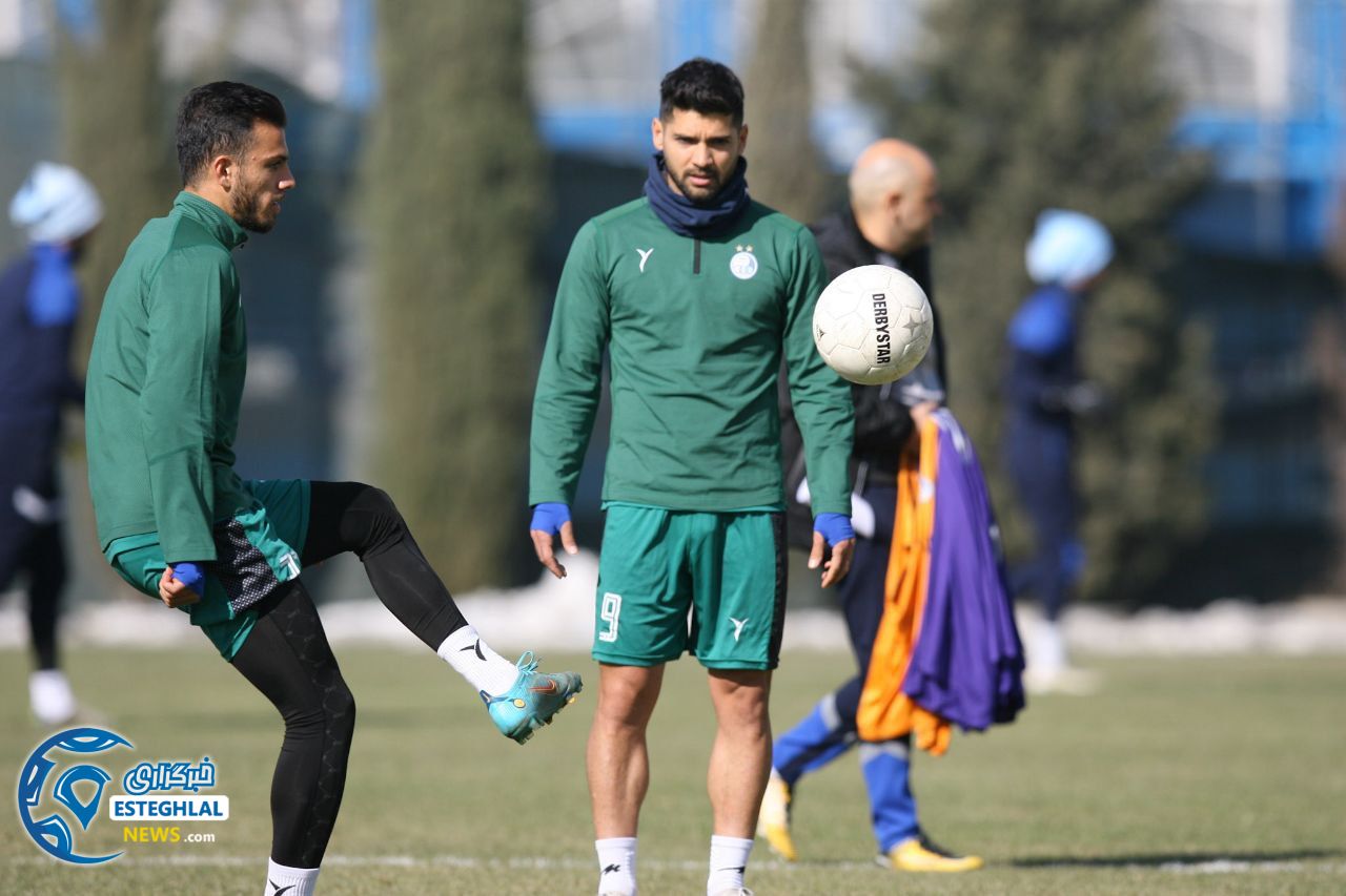 تمرین استقلال