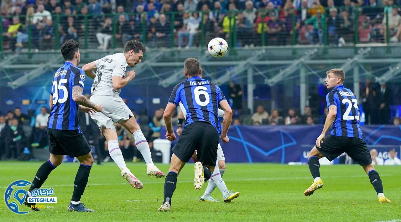 لیگ قهرمانان اروپا