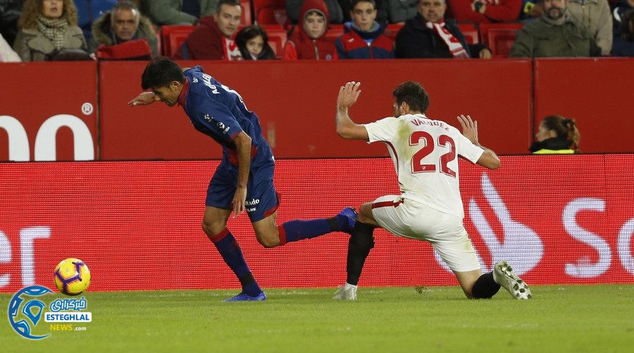 لالیگا اسپانیا 