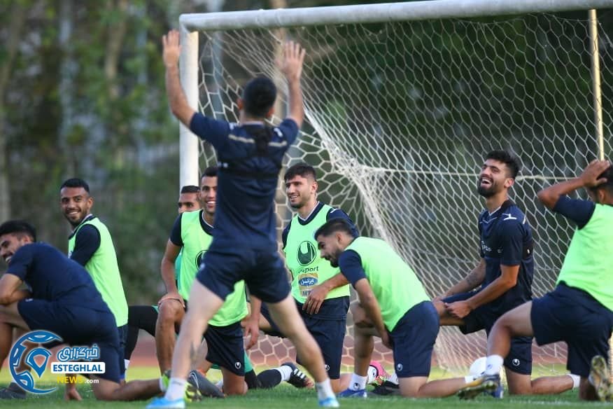 تمرین استقلال