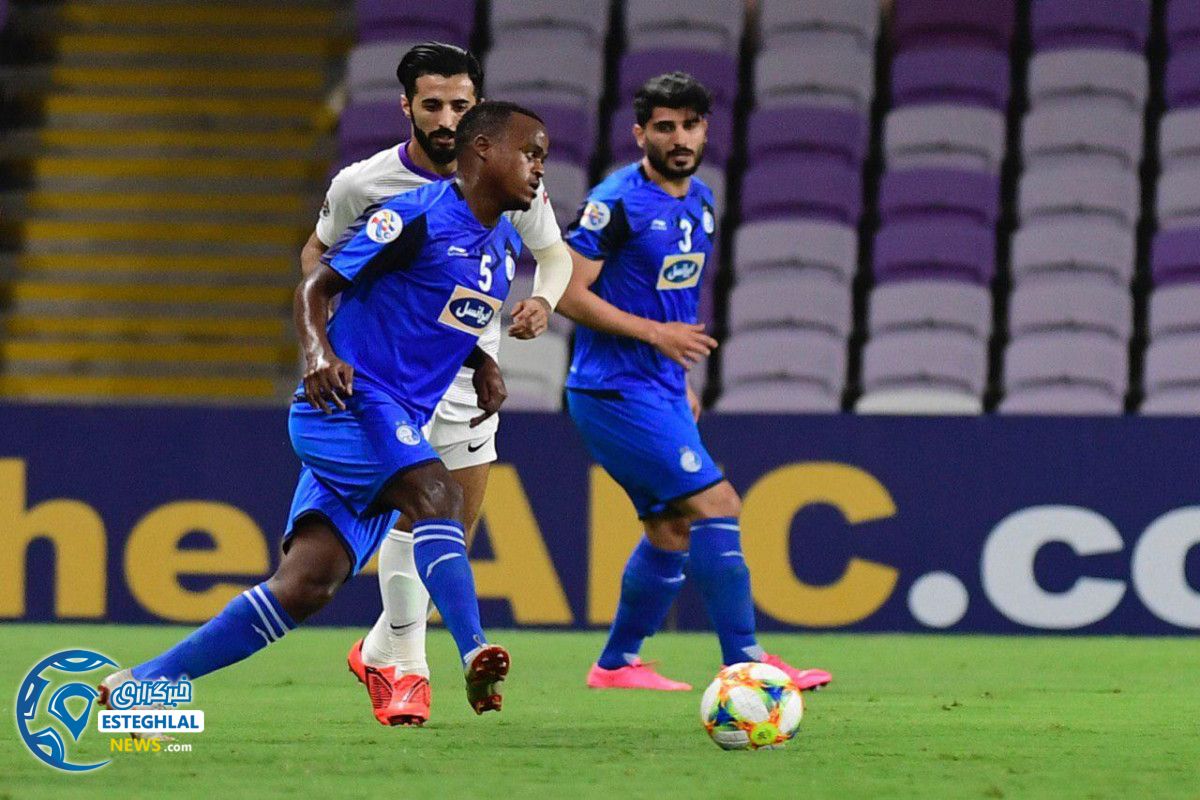 دیدار العین و استقلال