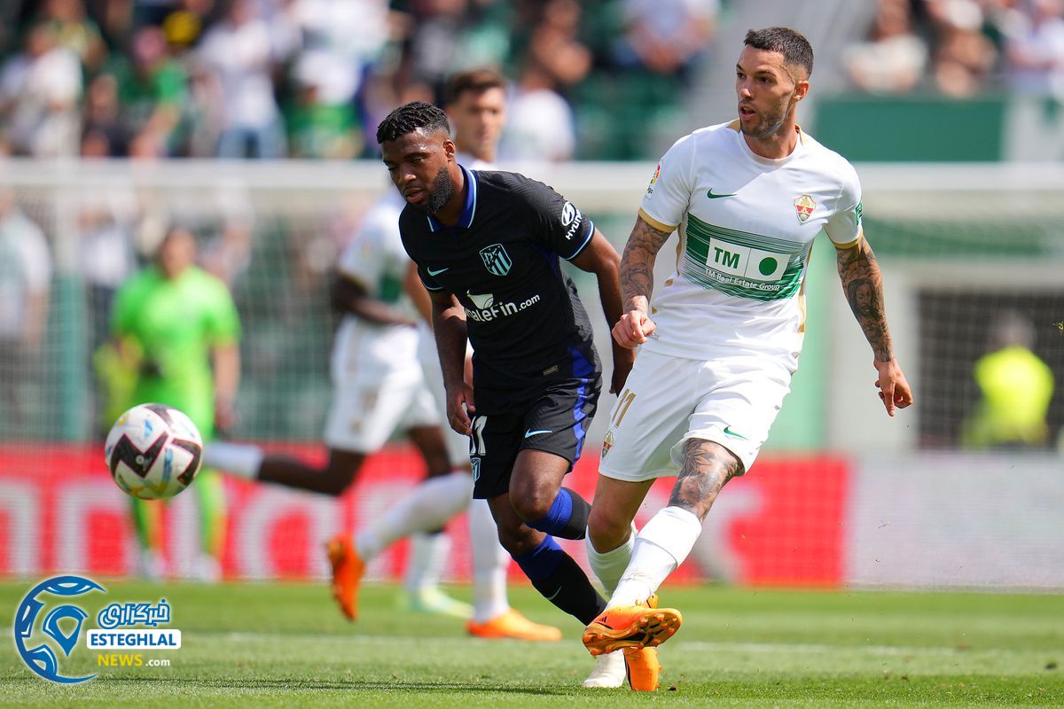 لالیگا اسپانیا