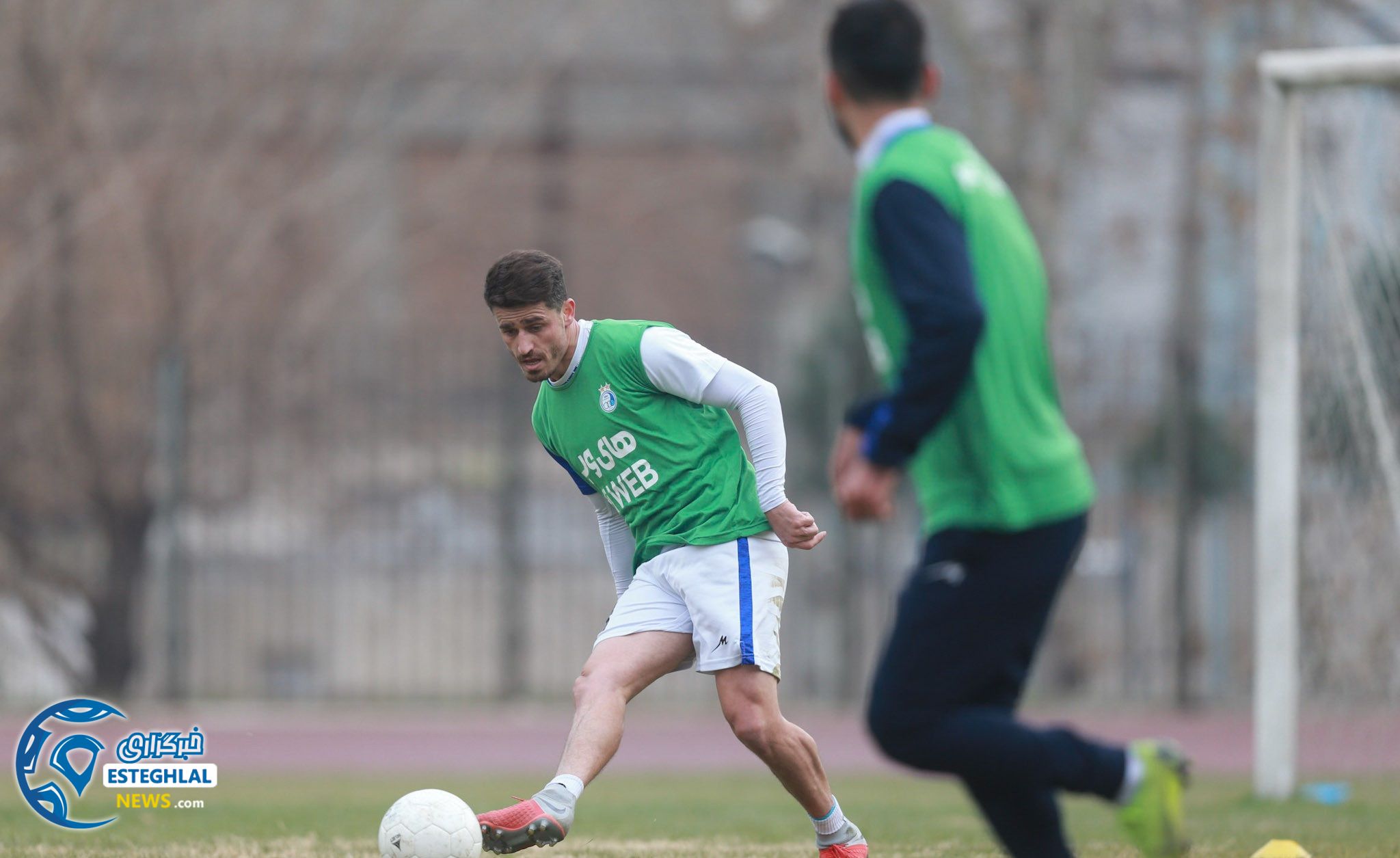 تمرین استقلال