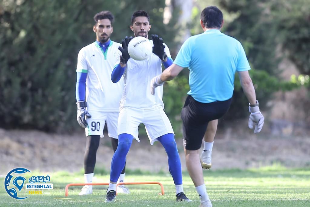 تمرین استقلال