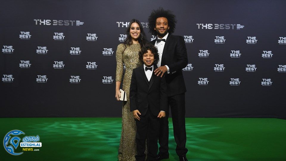 مارسلو و خانواده