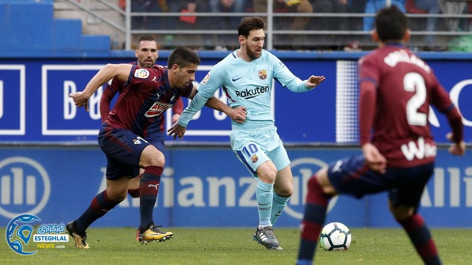 لالیگا اسپانیا 