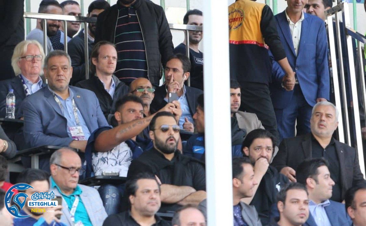 دیدار سایپا و استقلال