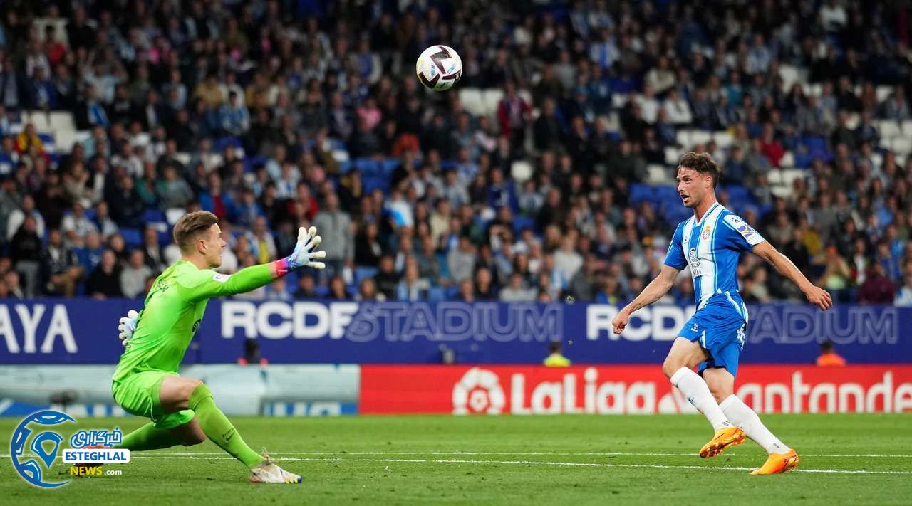 لالیگا اسپانیا