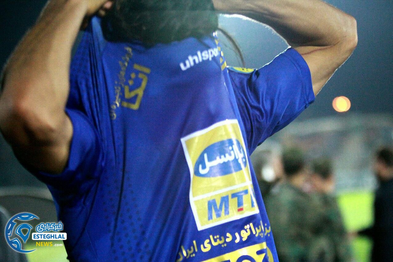 حواشی دیدار سایپا و استقلال