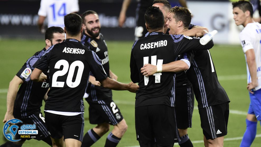 لالیگا اسپانیا