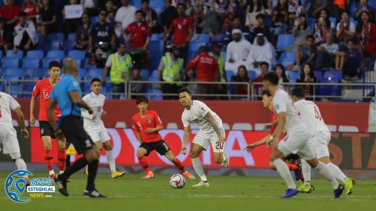 دیدار کره و فیلیپین