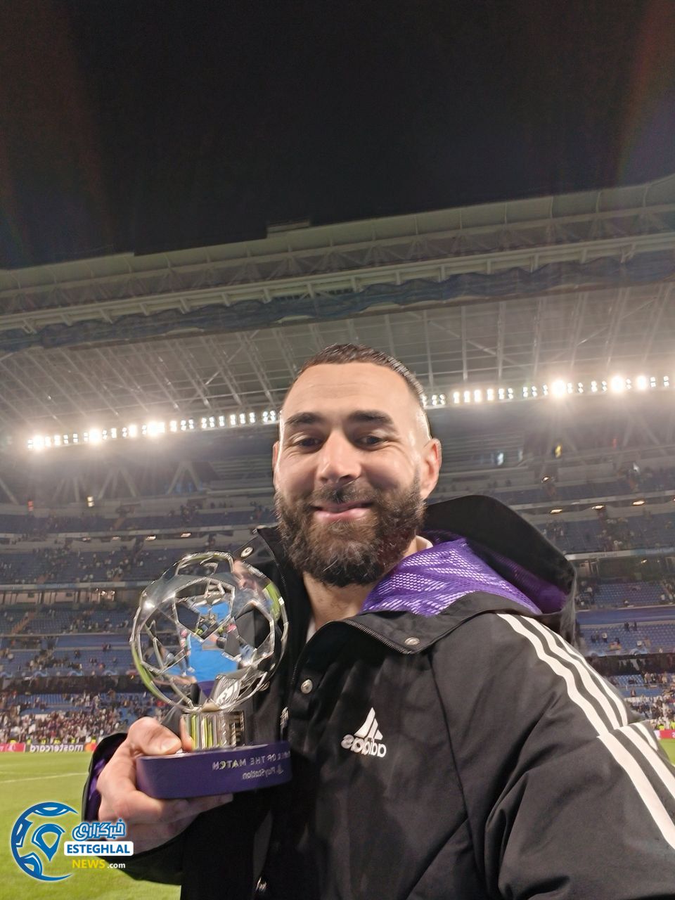 کریم بنزما / رئال مادرید