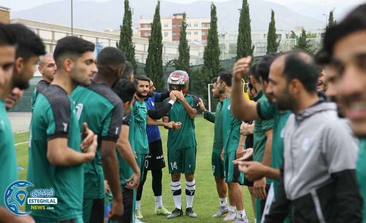 تمرین استقلال