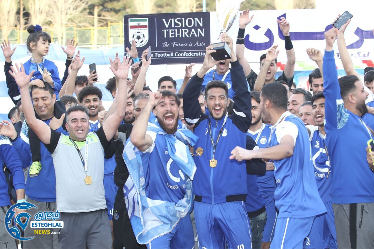 تیم امید استقلال