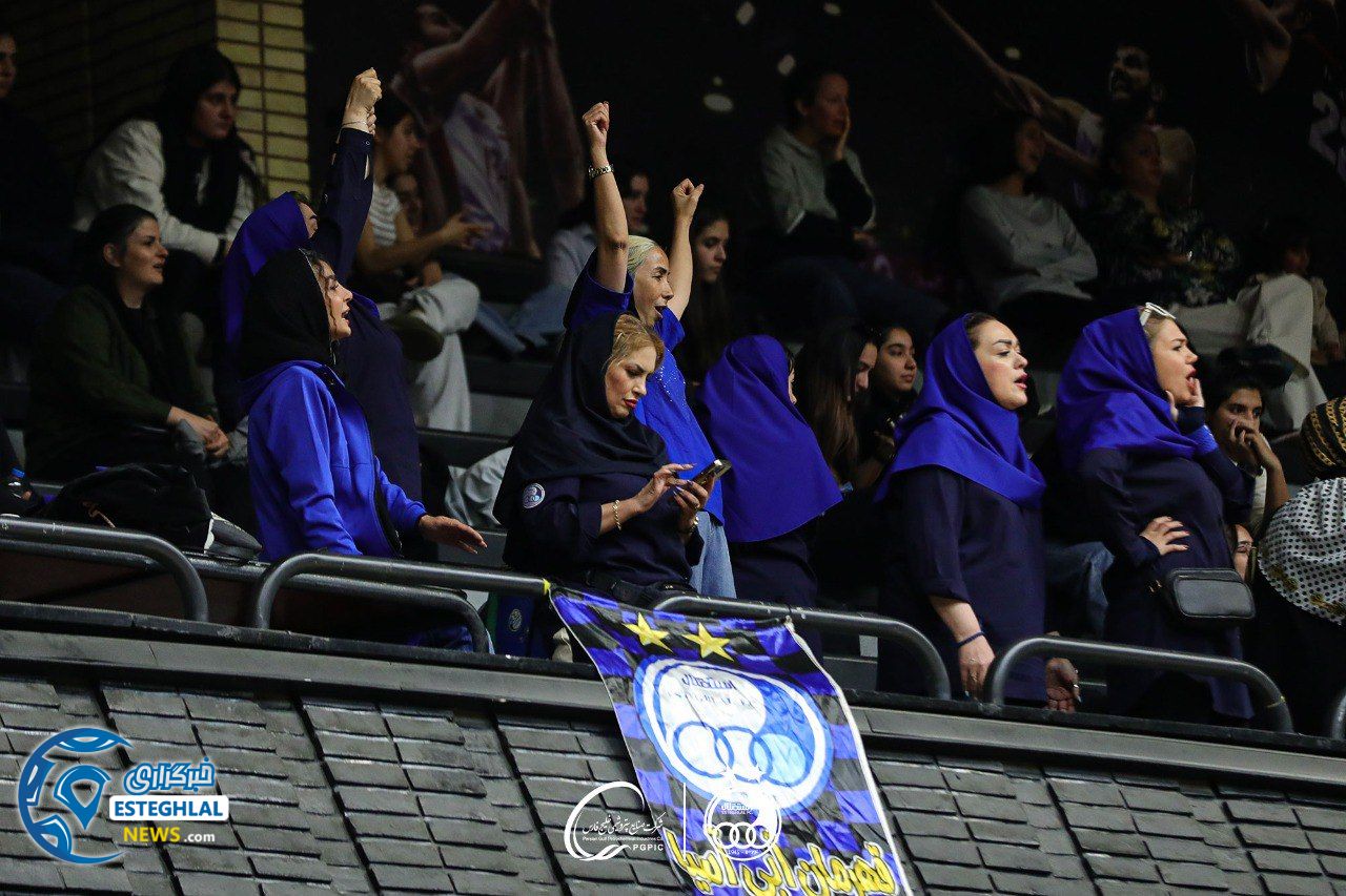 تیم بسکتبال بانوان استقلال