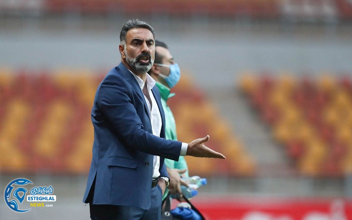 دیدار فولاد خوزستان و استقلال