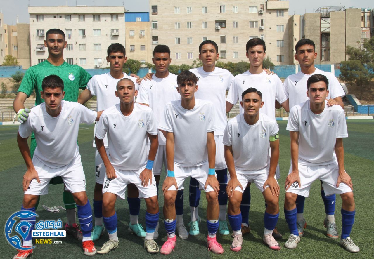 تیم نوجوانان استقلال