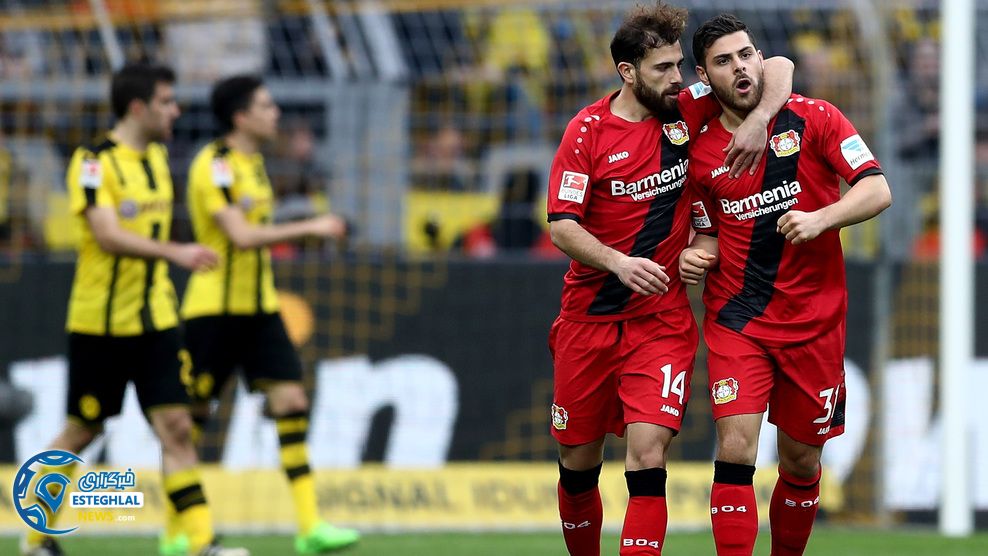 بوندسلیگا آلمان