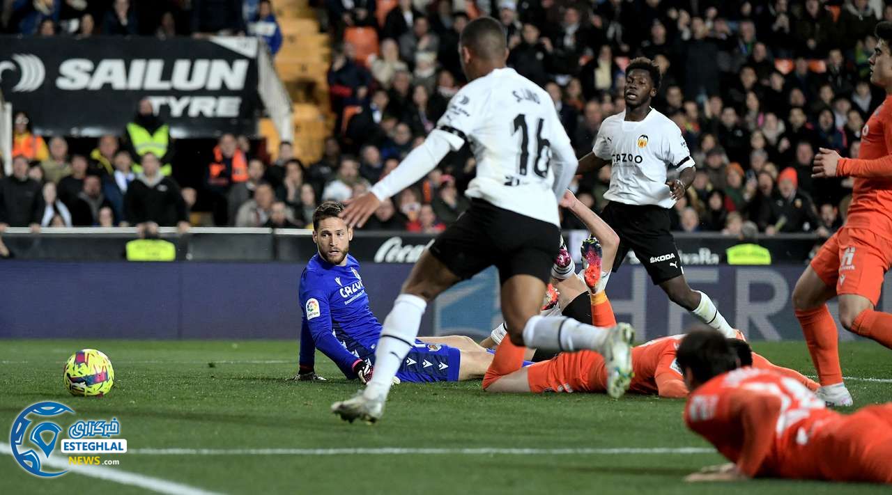 لالیگا اسپانیا