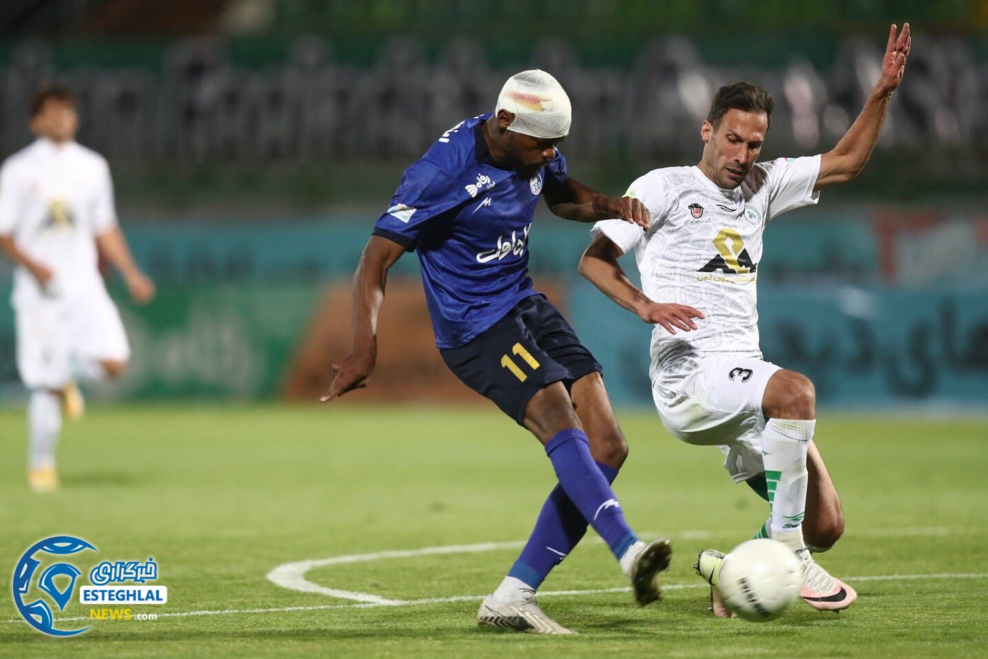 ذوب آهن اصفهان و استقلال(تاج) ایران