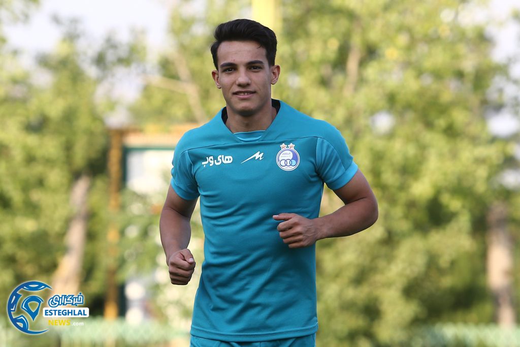 تمرین استقلال