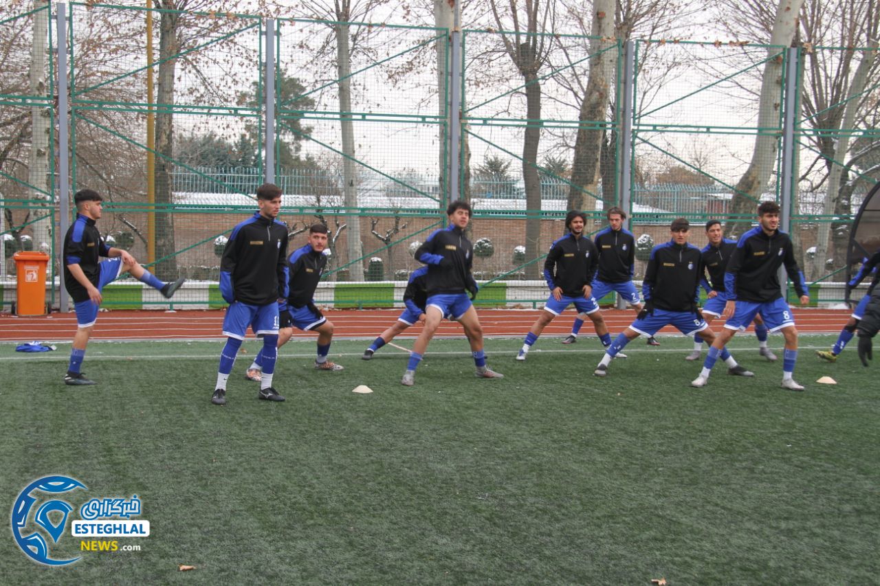 تیم جوانان استقلال