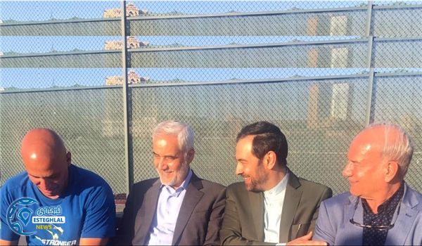 تمرینات استقلال