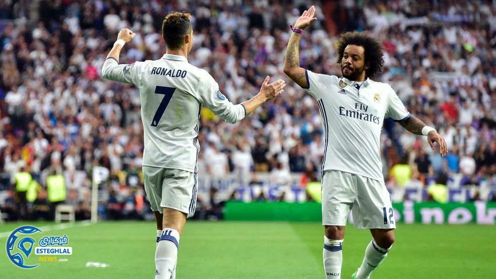 رئال مادرید و اتلتیکومادرید