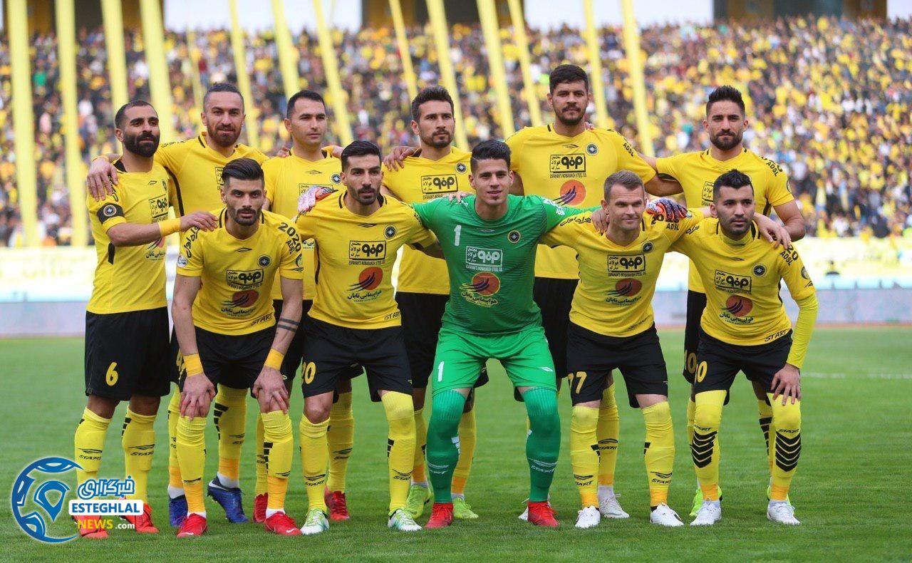 دیدار سپاهان و استقلال