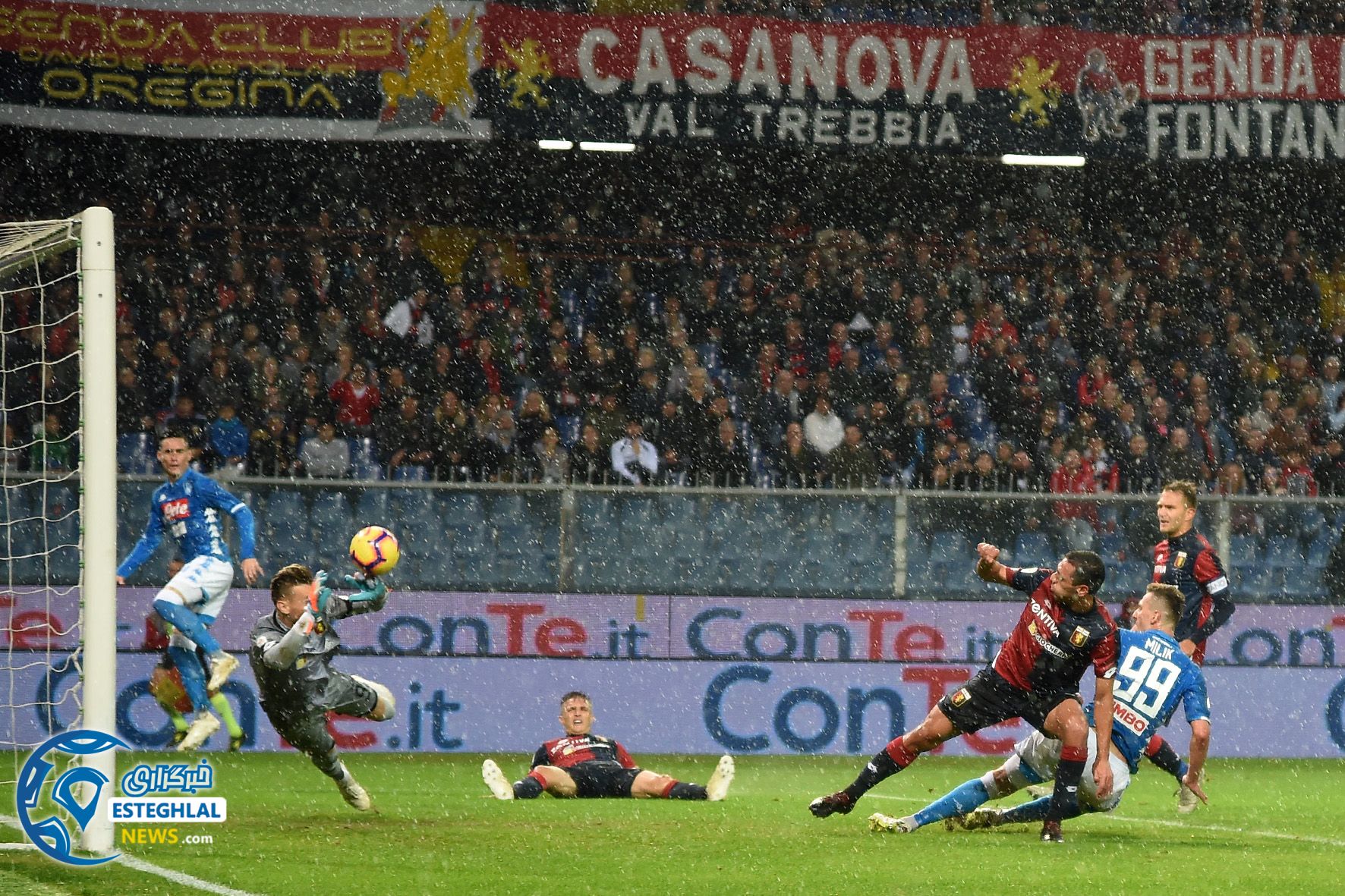 سری آ ایتالیا