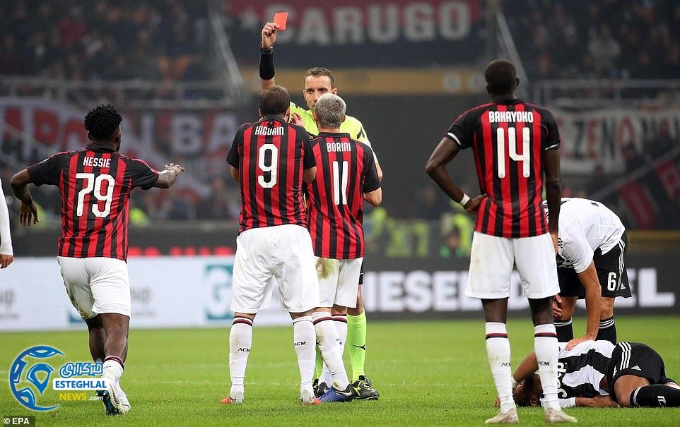 سری آ ایتالیا