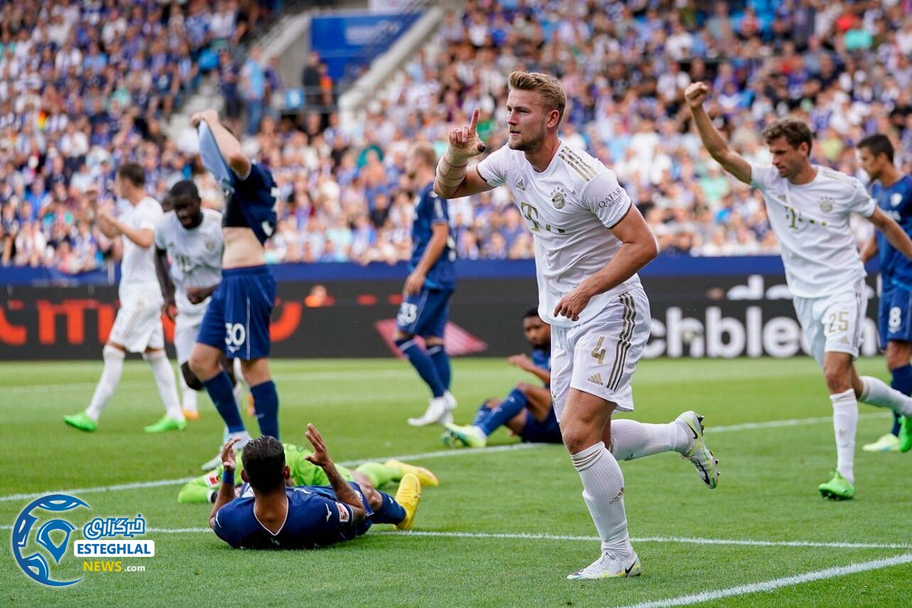 بوندسلیگا آلمان