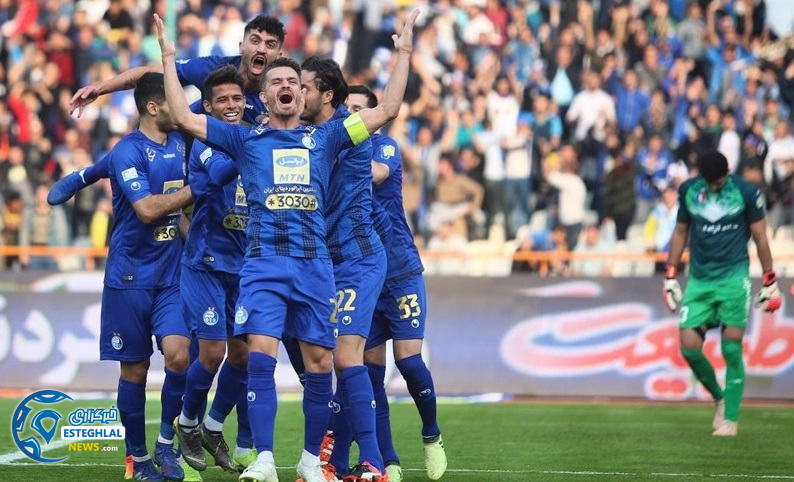 مصاحبه استقلالی ها