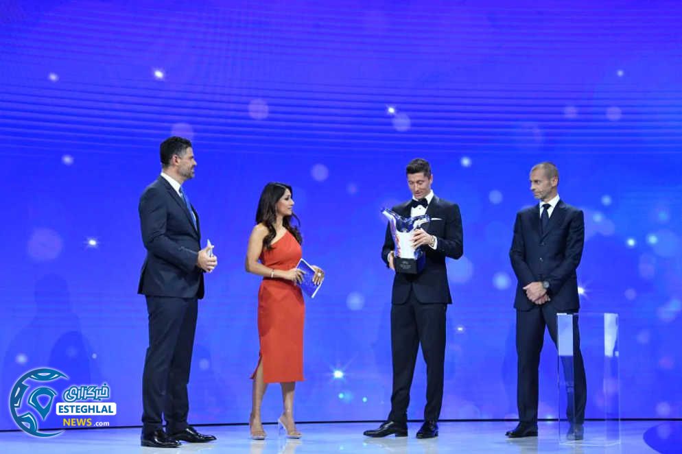 قرعه کشی لیگ قهرمانان اروپا